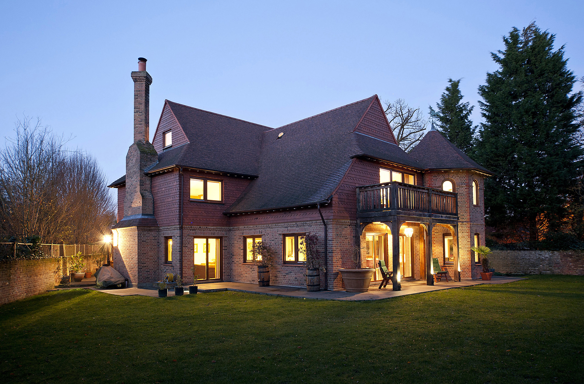 Coombe Estate