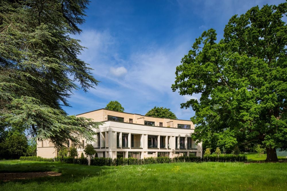 New Developments in Oxfordshire