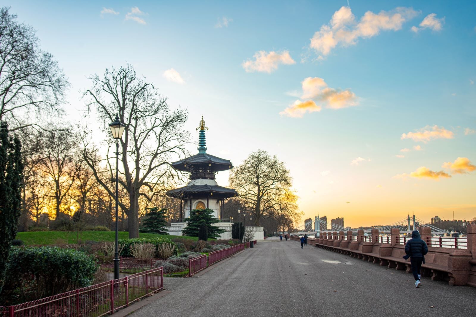 battersea park events