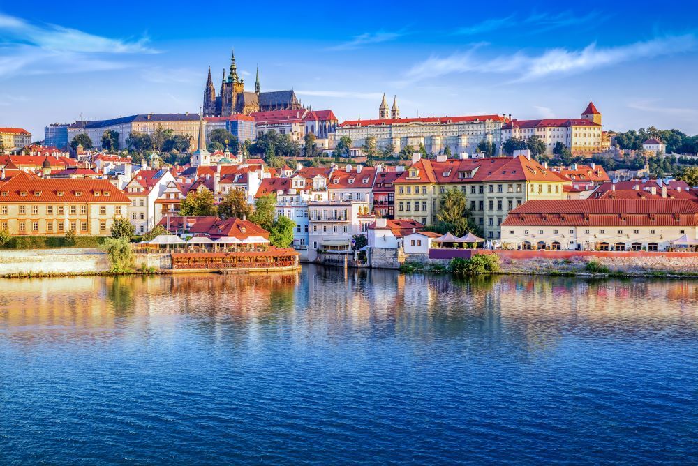 best area to stay in prague