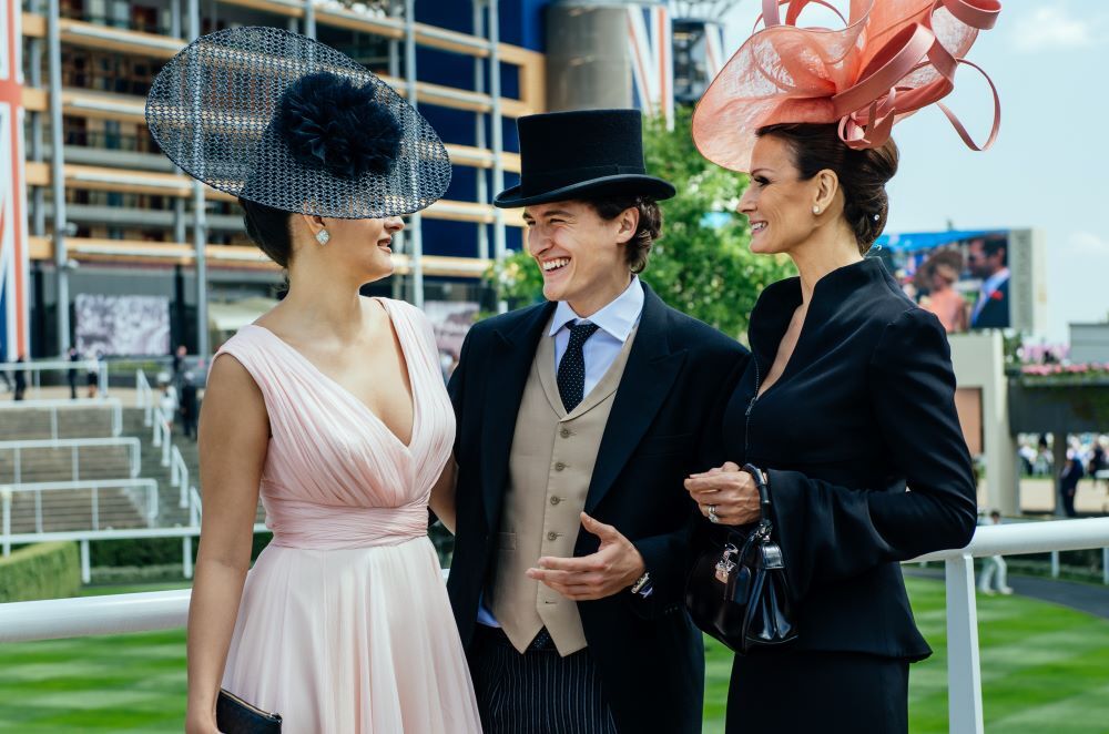 best ascot outfits