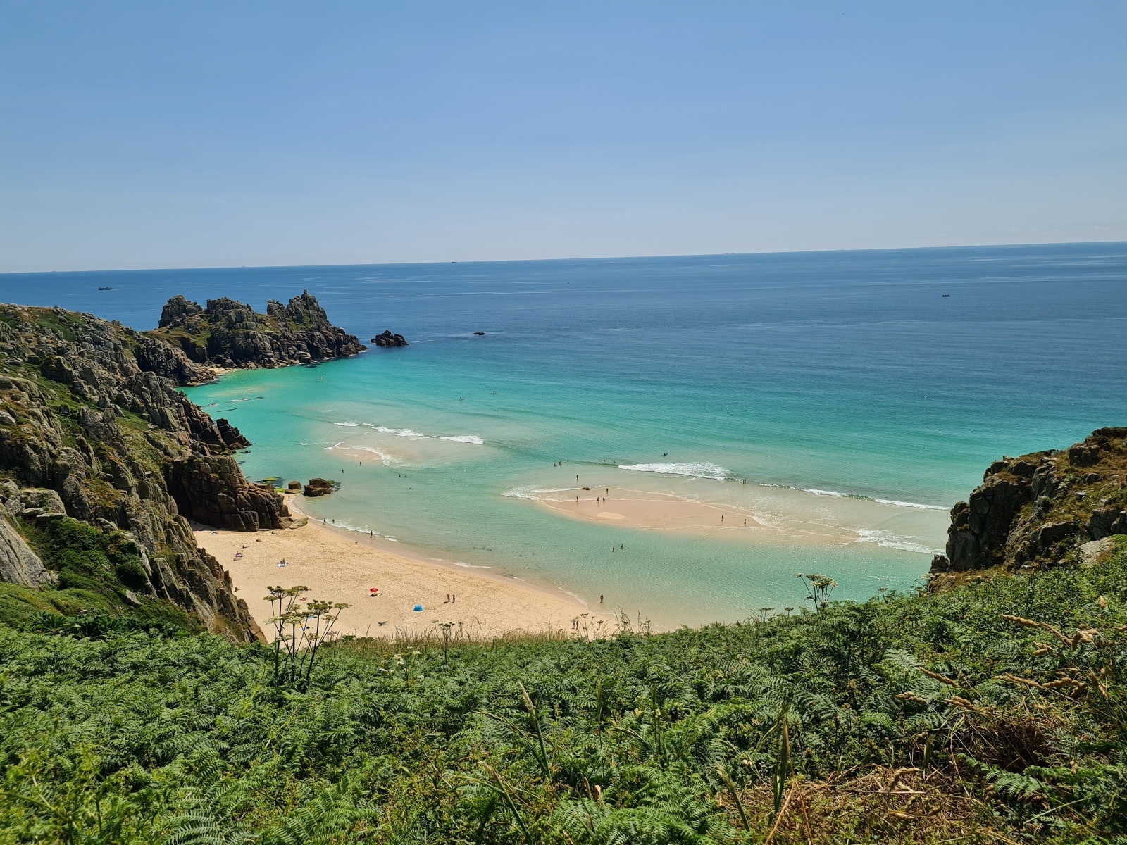 best beaches in cornwall