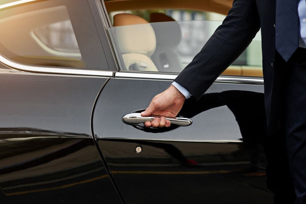 best chauffeur cars