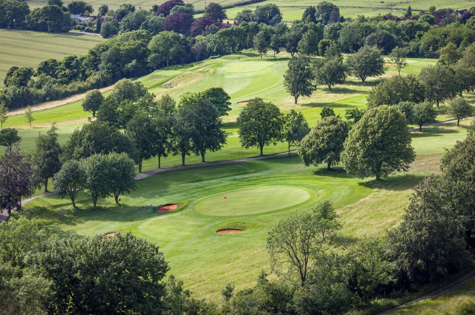 best golf courses in buckinghamshire