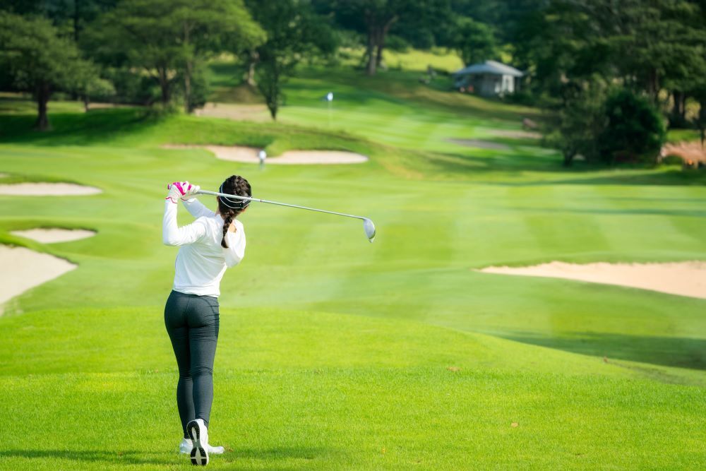 best golf courses in oxfordshire