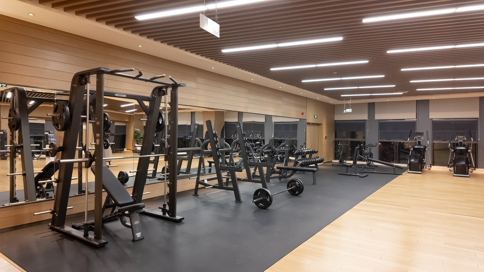 best gyms in west london