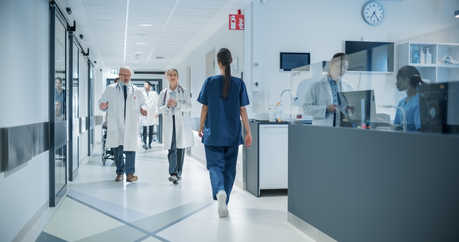 best hospitals in london