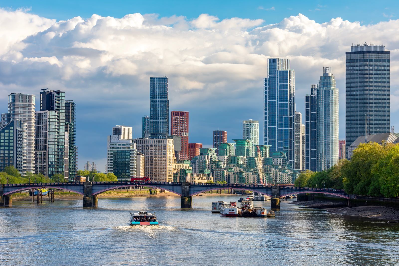 best places to live in south london