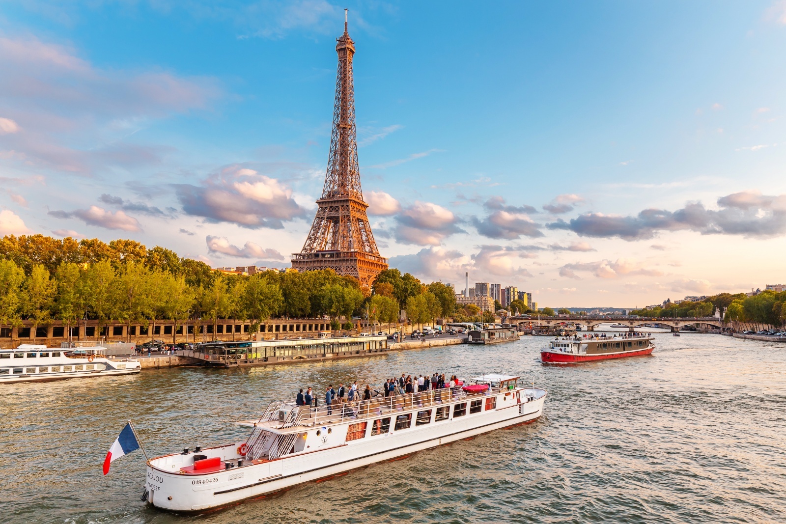 best places to visit in france