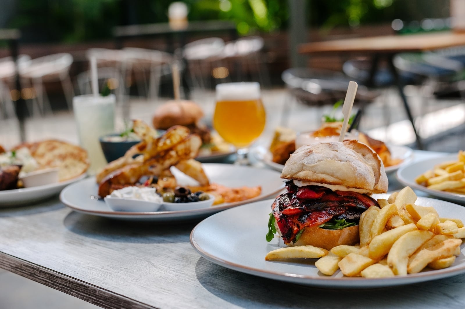 best pub food cotswolds