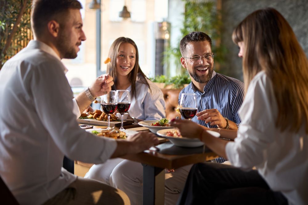 best restaurants in warwickshire