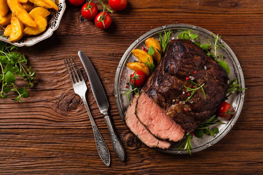 best sunday roast clapham