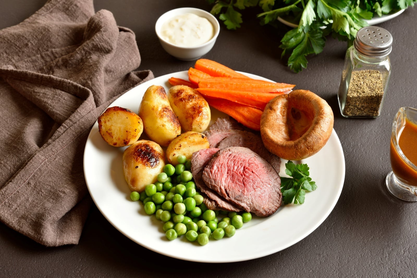 best sunday roast london
