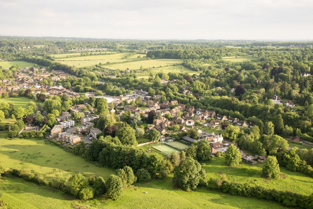 best towns in buckinghamshire