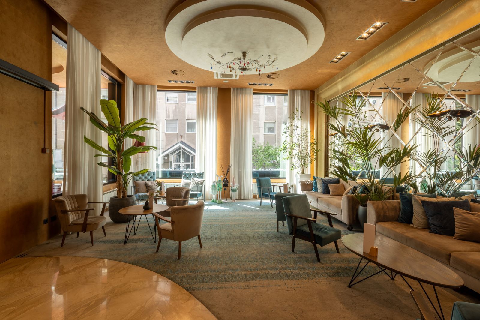 boutique hotels knightsbridge