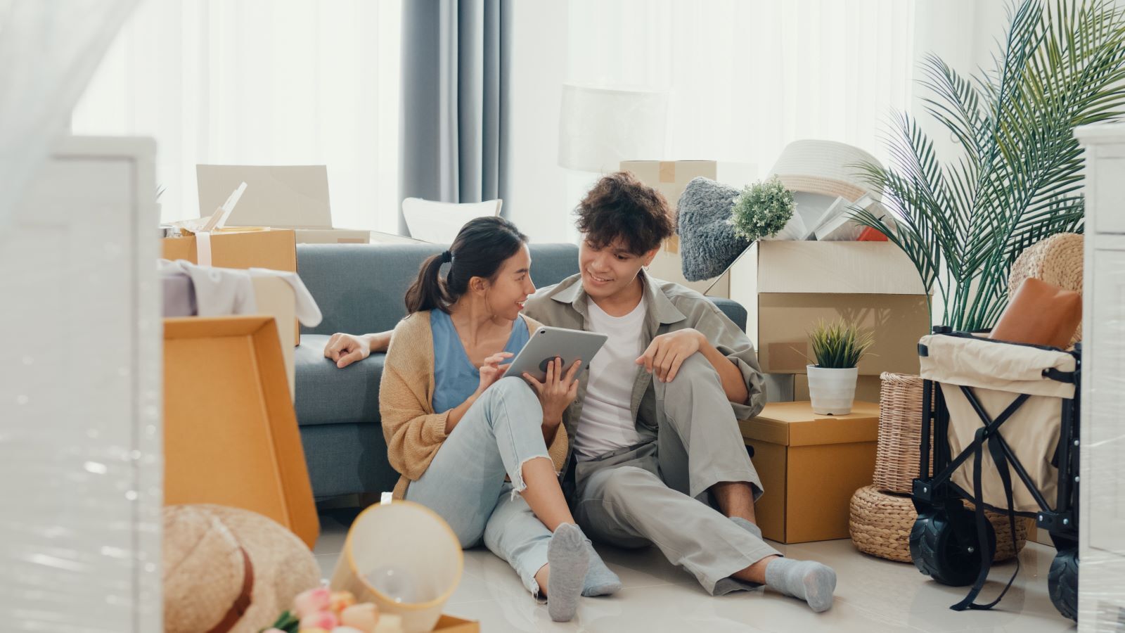 buying a house checklist