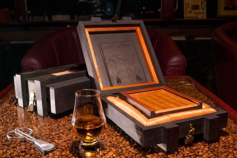 cigar lounge mayfair