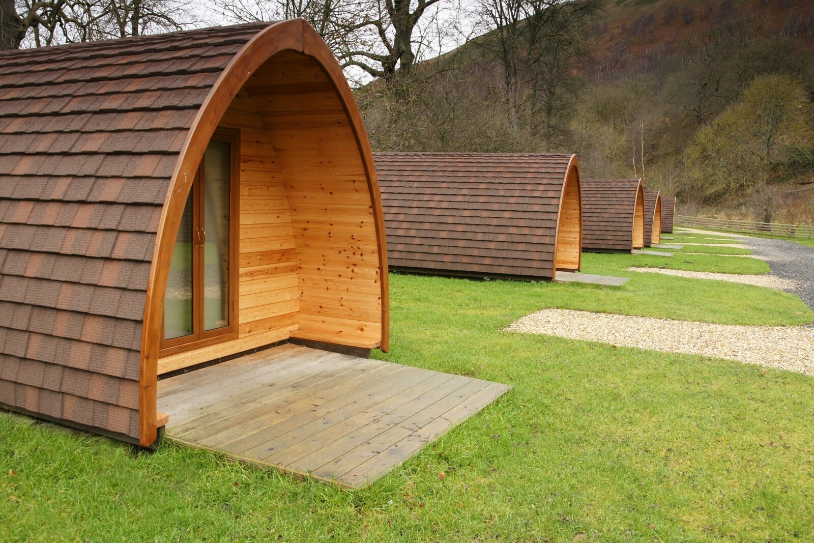glamping gloucestershire