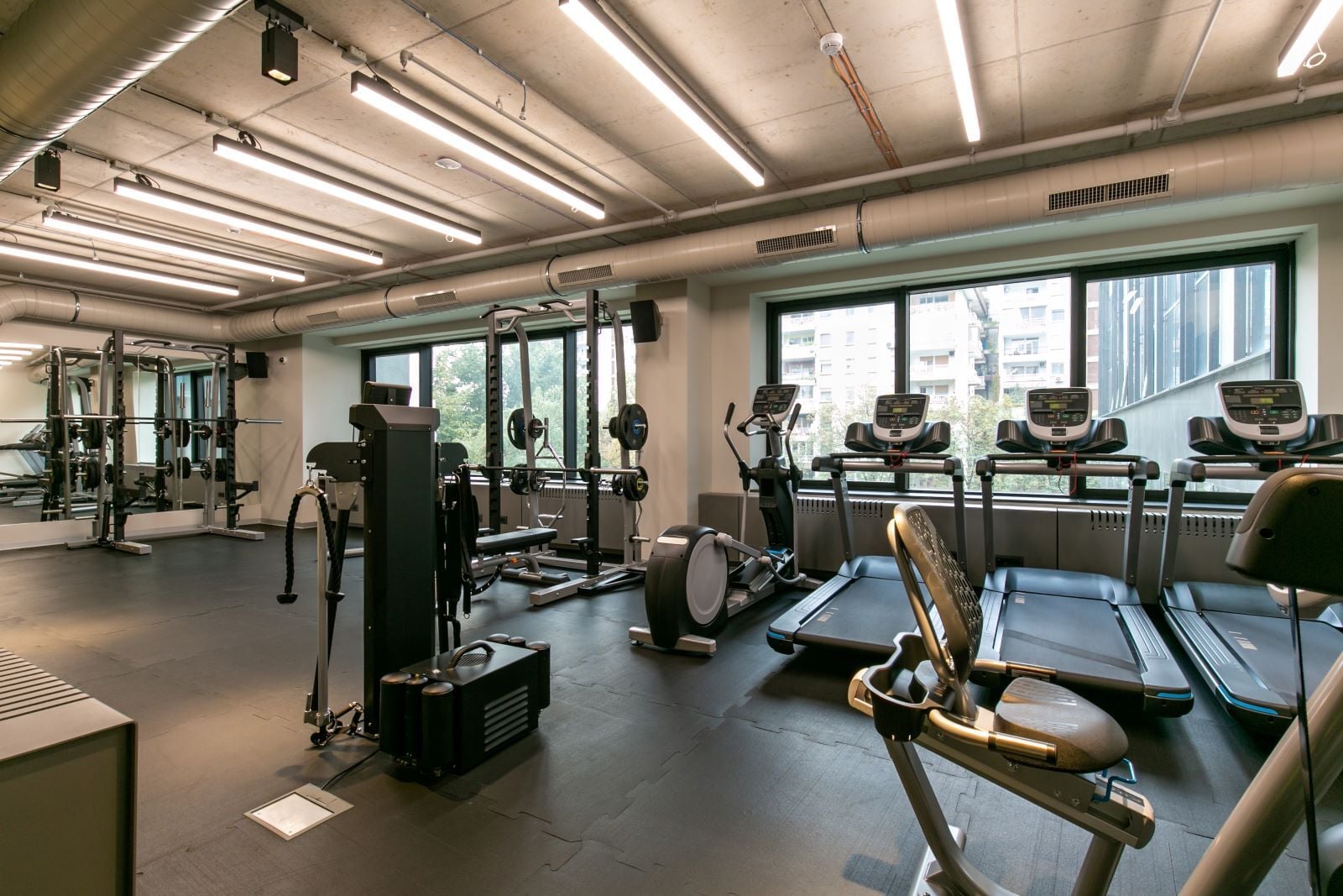 gyms in notting hill