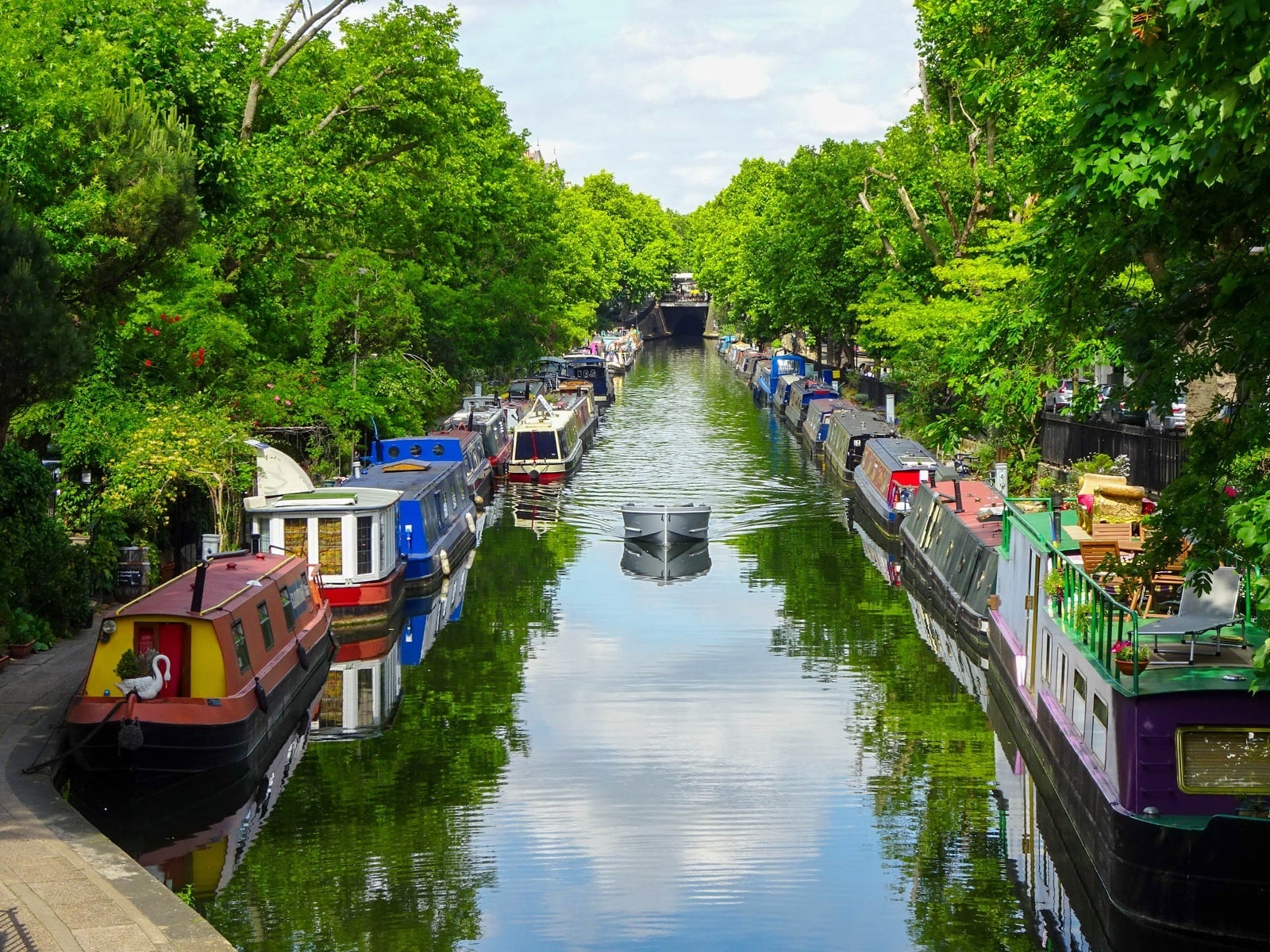 hotels in little venice london