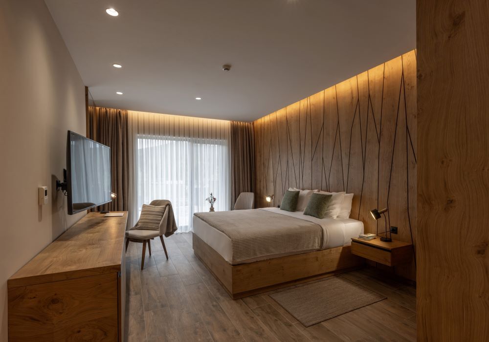 hotels near battersea park