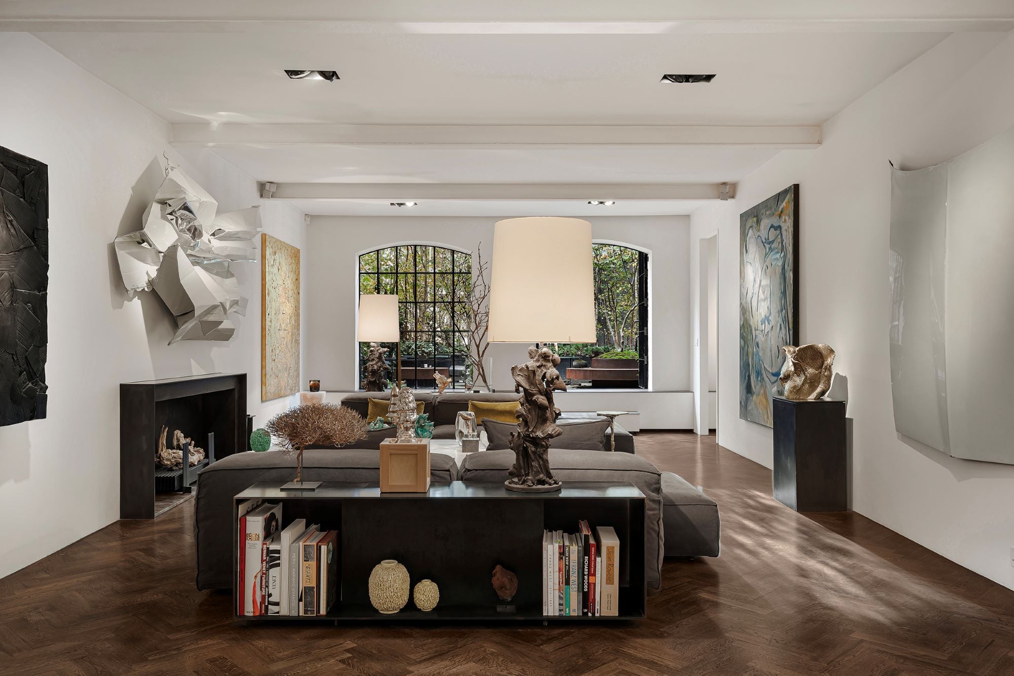 Clerkenwell Home and Studio of Fredrikson Stallard