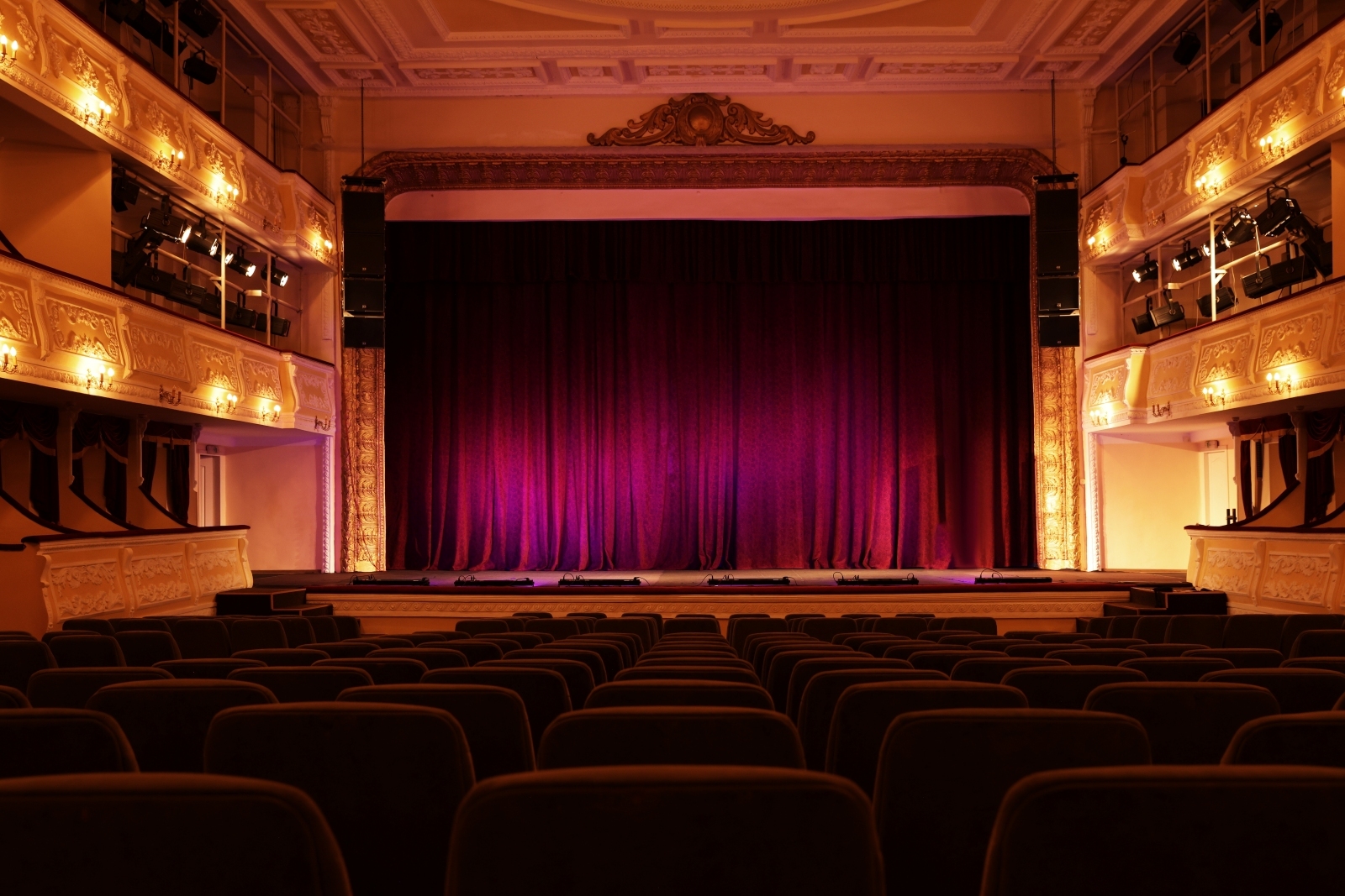 kids theatre london