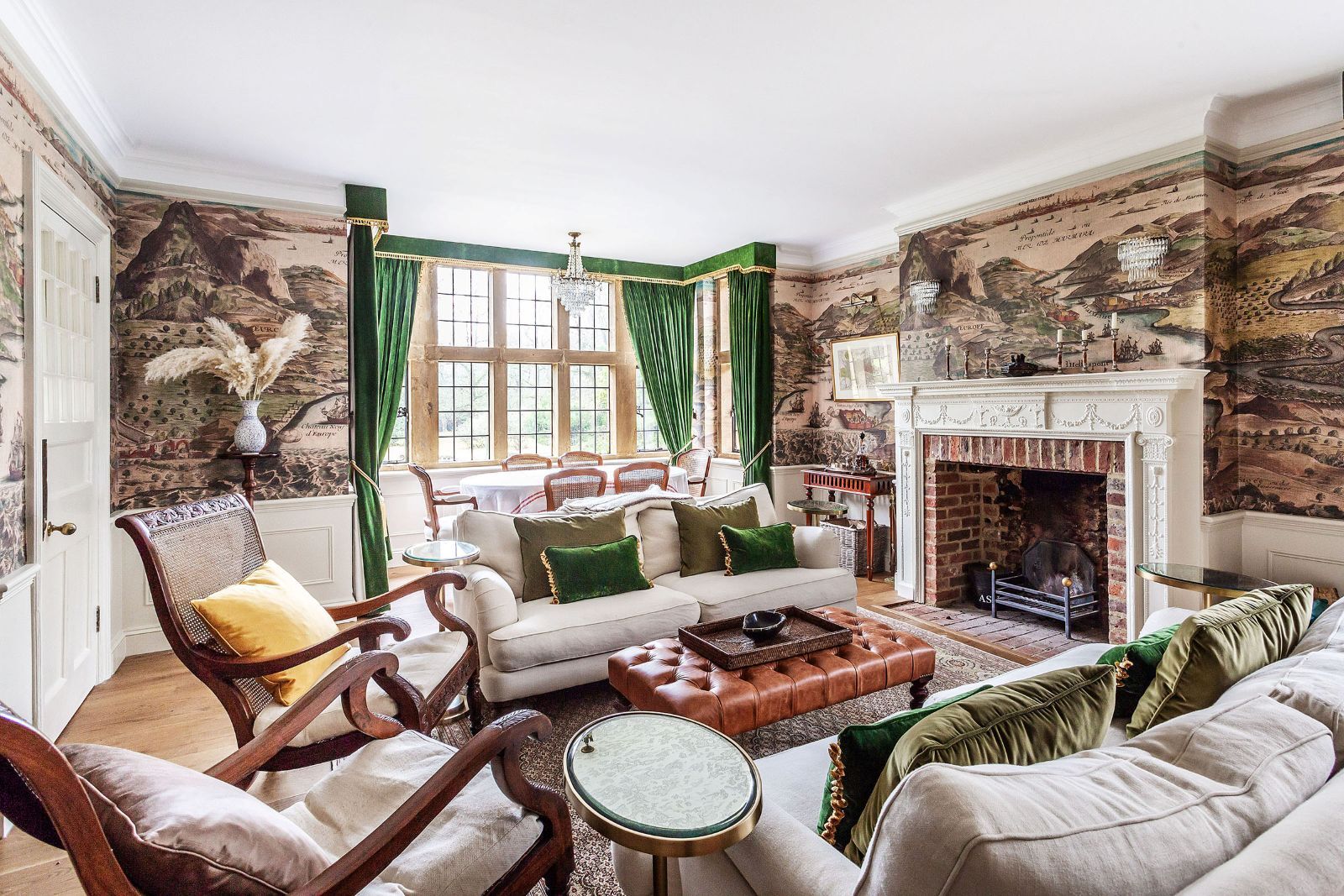 luxury countryhouse uk