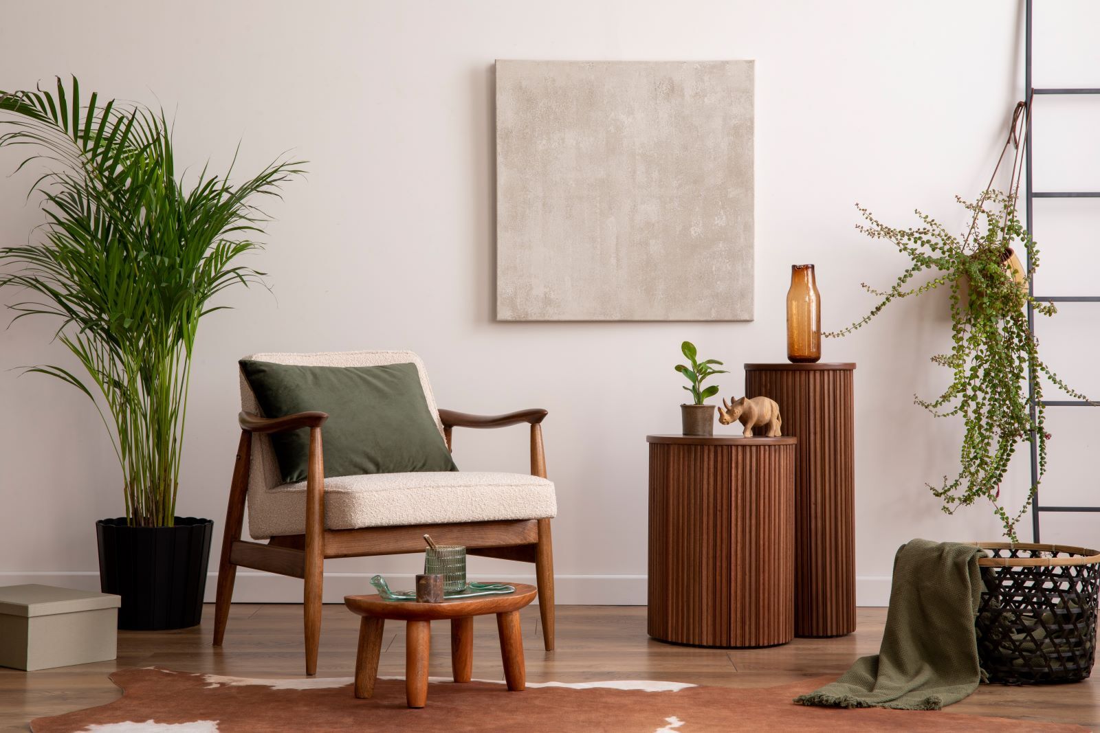 luxury home staging