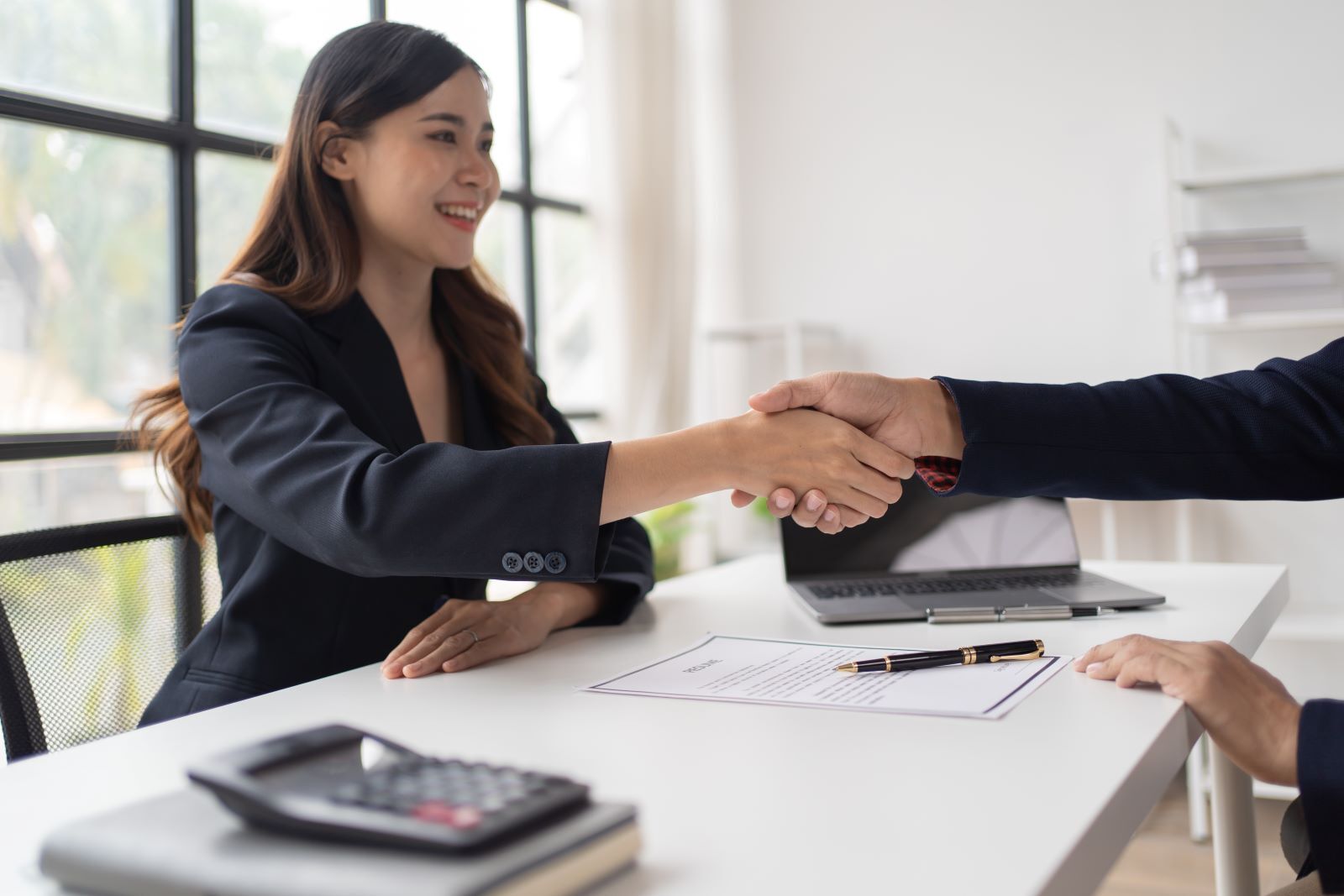 memorandum of sale