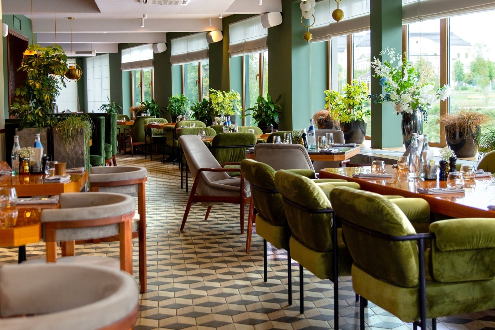 michelin star restaurants esher