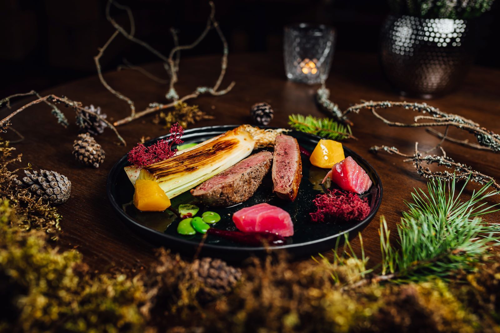 michelin star restaurants mayfair