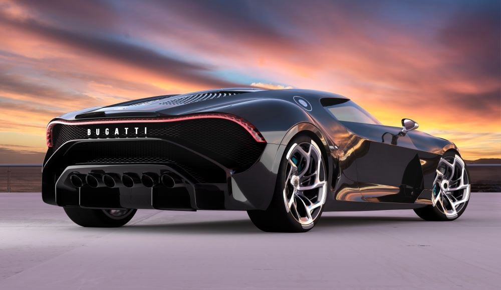 most expensive car-bugatti-la-voiture-noire-worlds