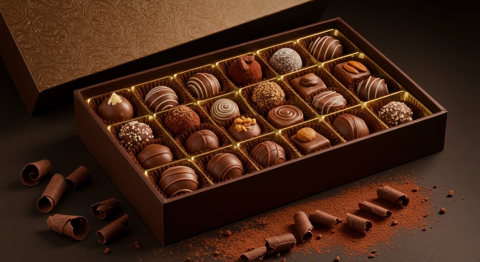 most expensive chocolate