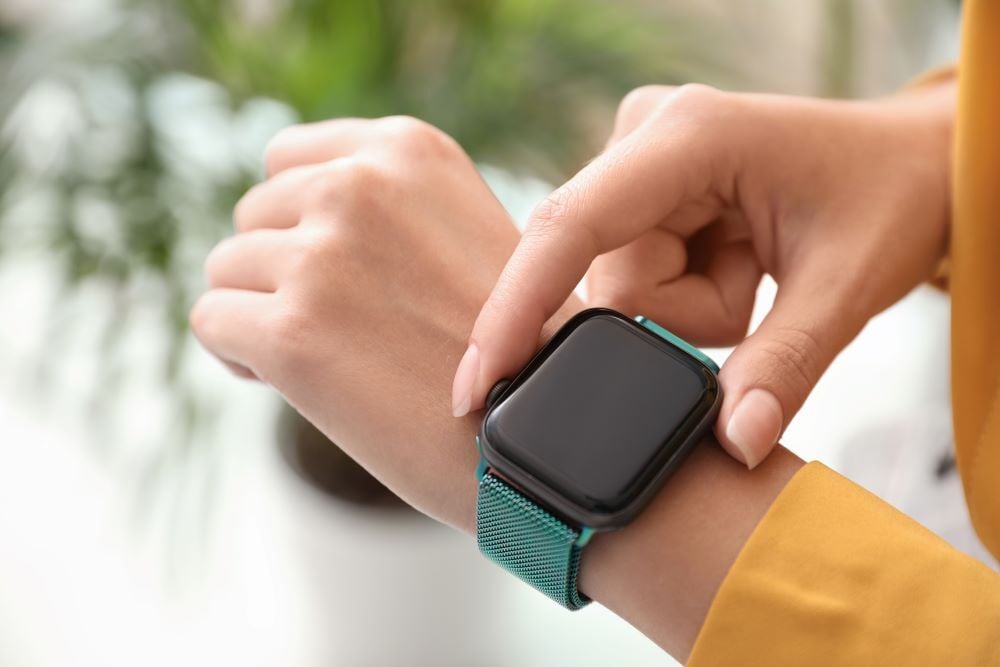 most expensive smartwatch