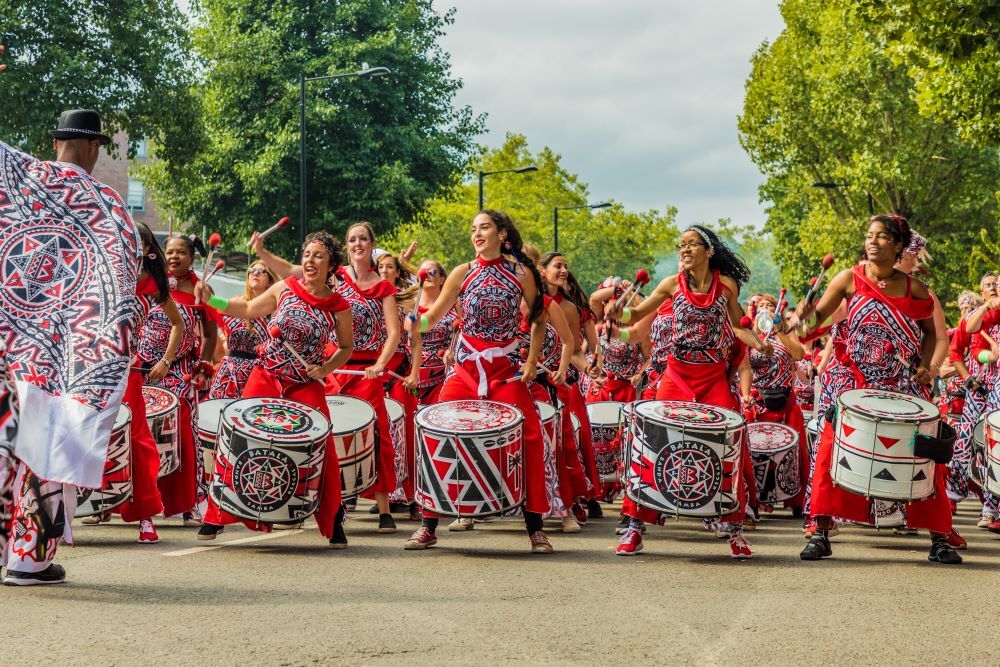notting hill carnival outfits