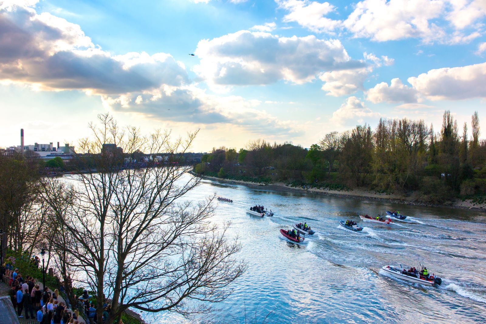 oxford cambridge boat race