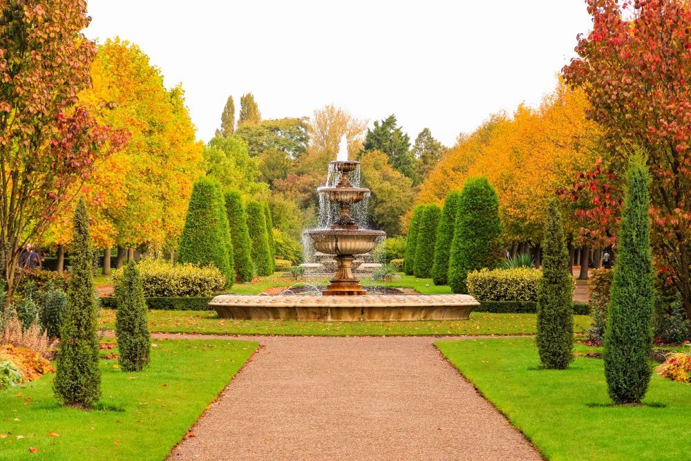 regents park