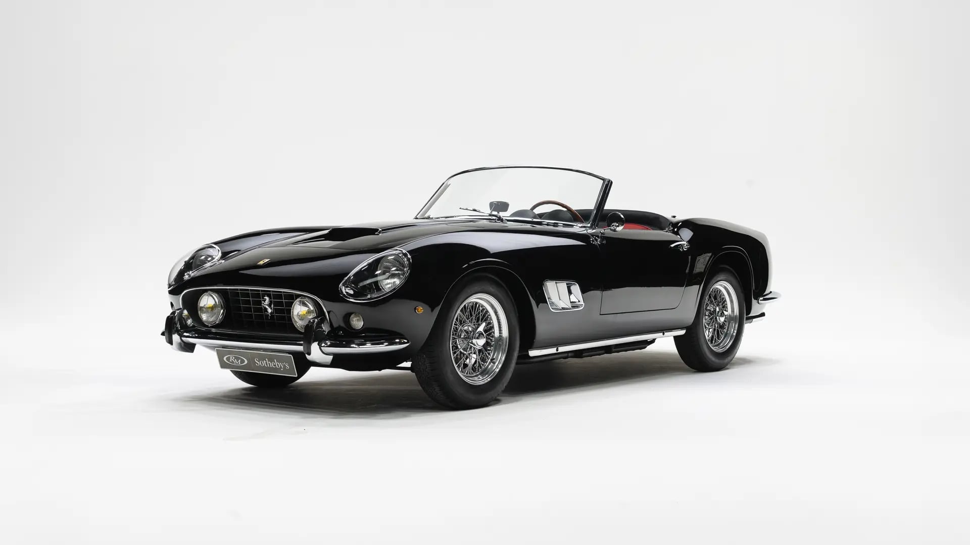 rm blog ferrari