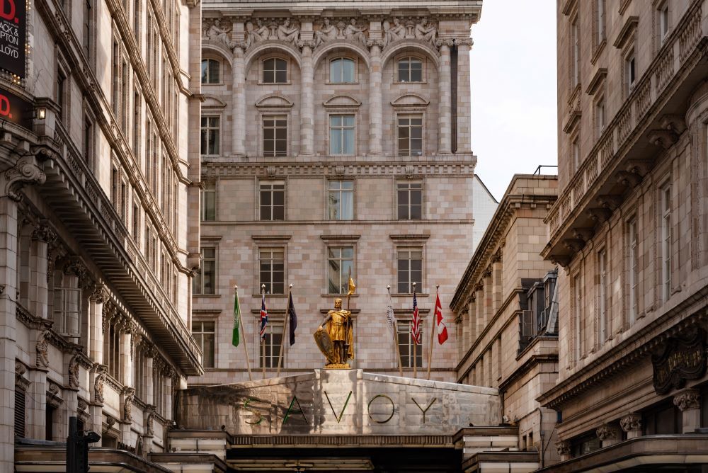 savoy london