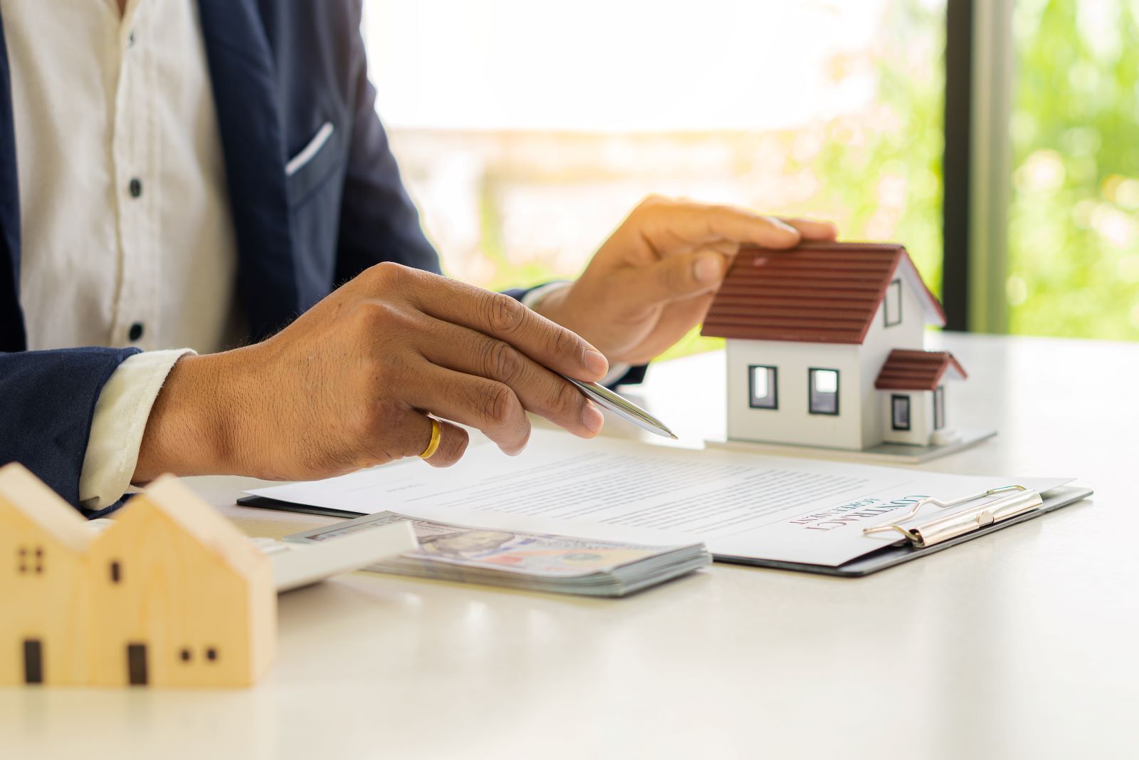 sell an inherited property-1