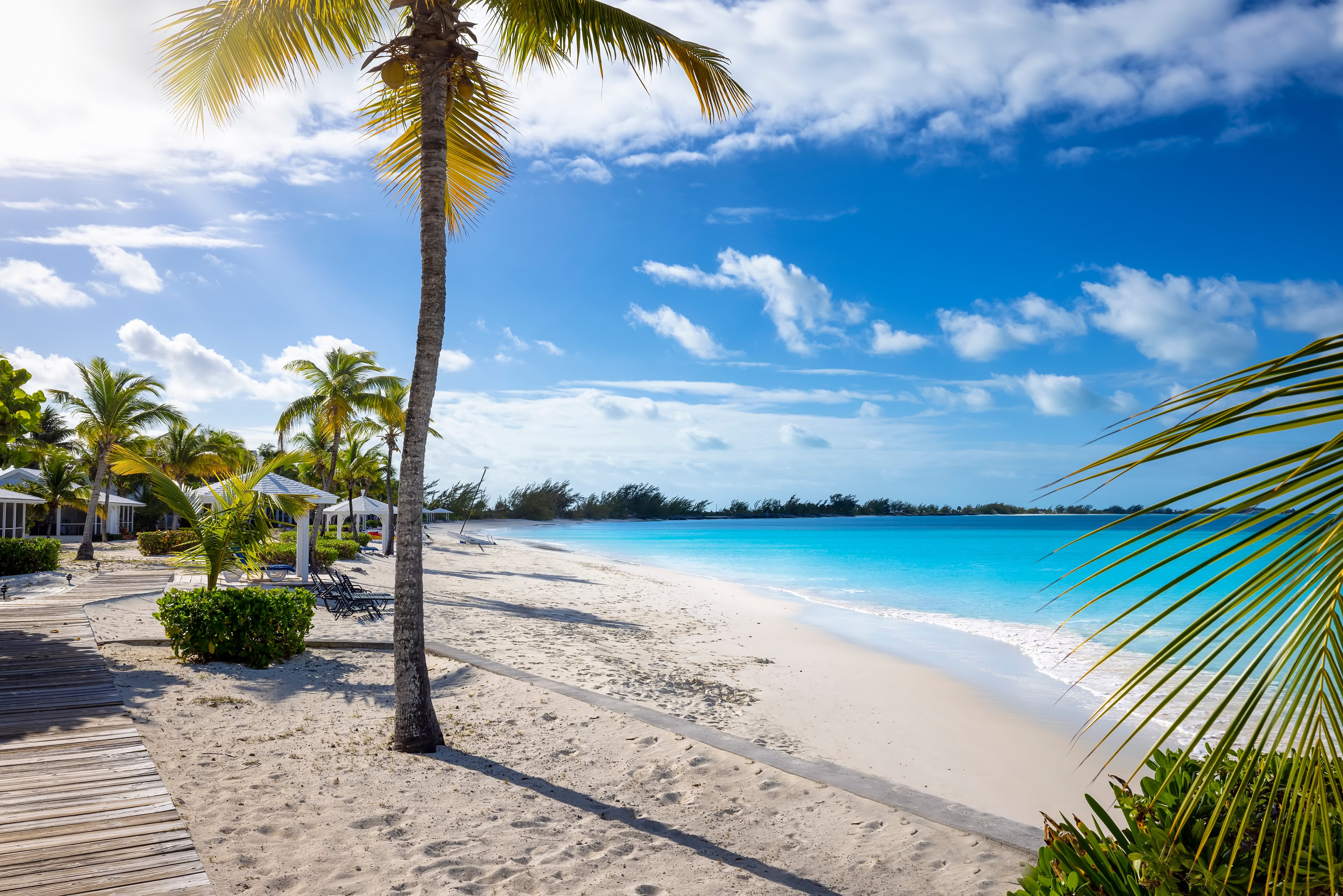 Bahamas or Barbados? Two Distinct Visions of Caribbean Luxury