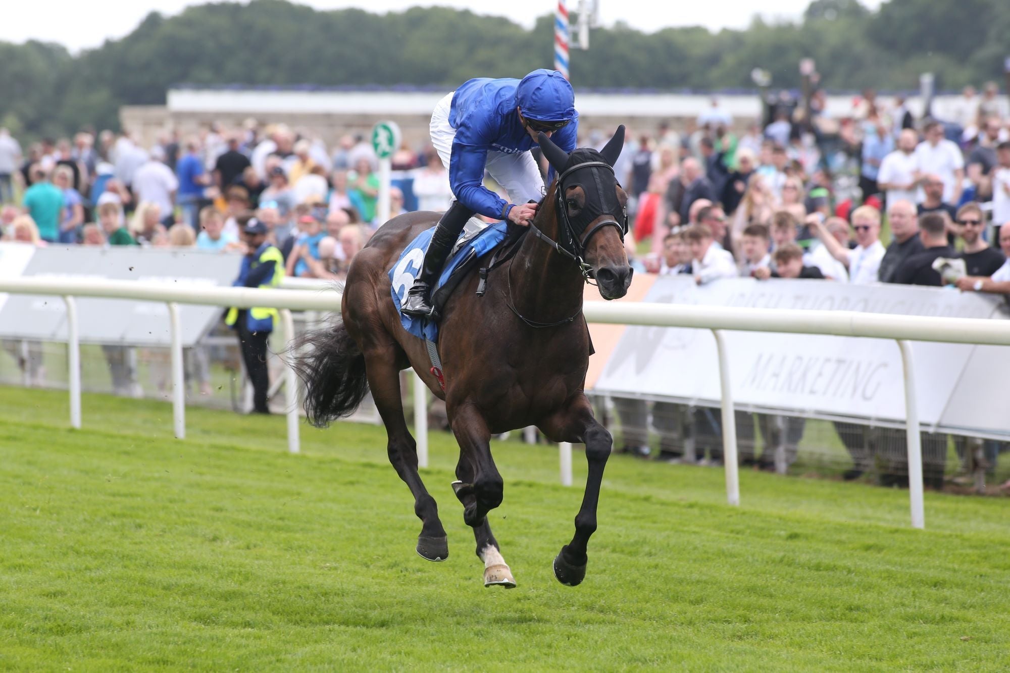 Qatar Racing British Champions Day 2026