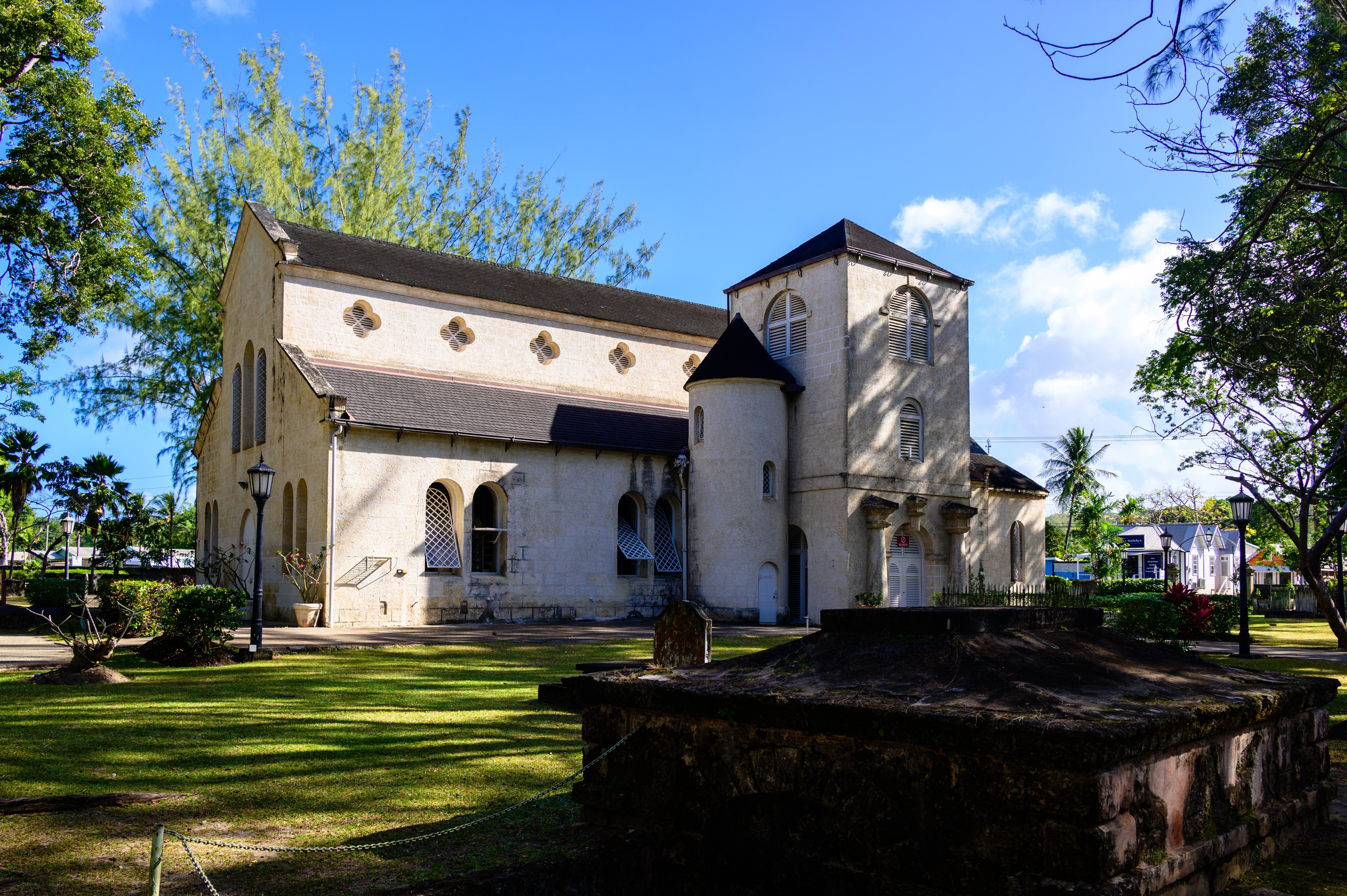 St James, Barbados
