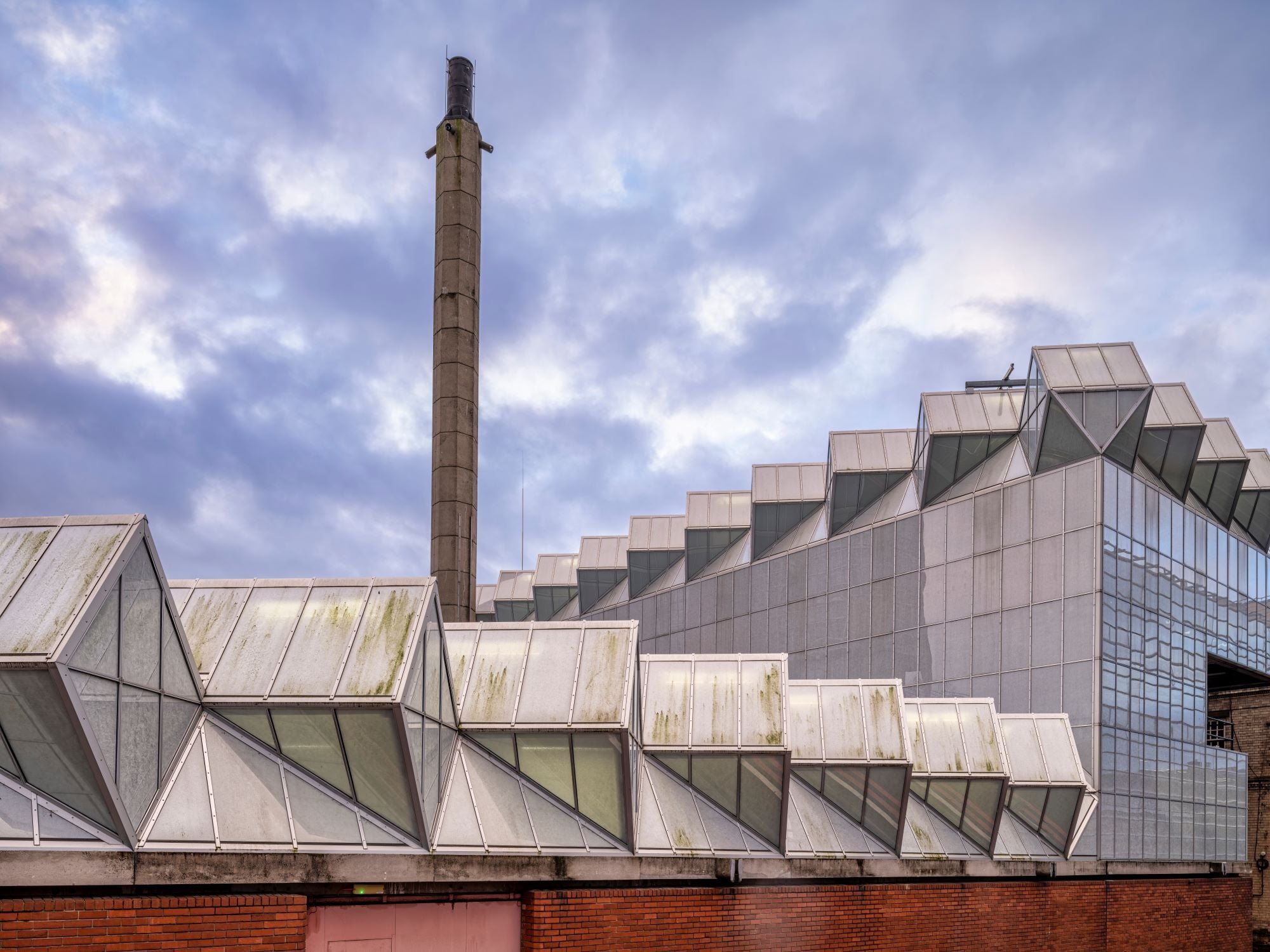 The Architecture of James Gowan