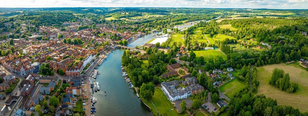 Where to Stay in the Chilterns