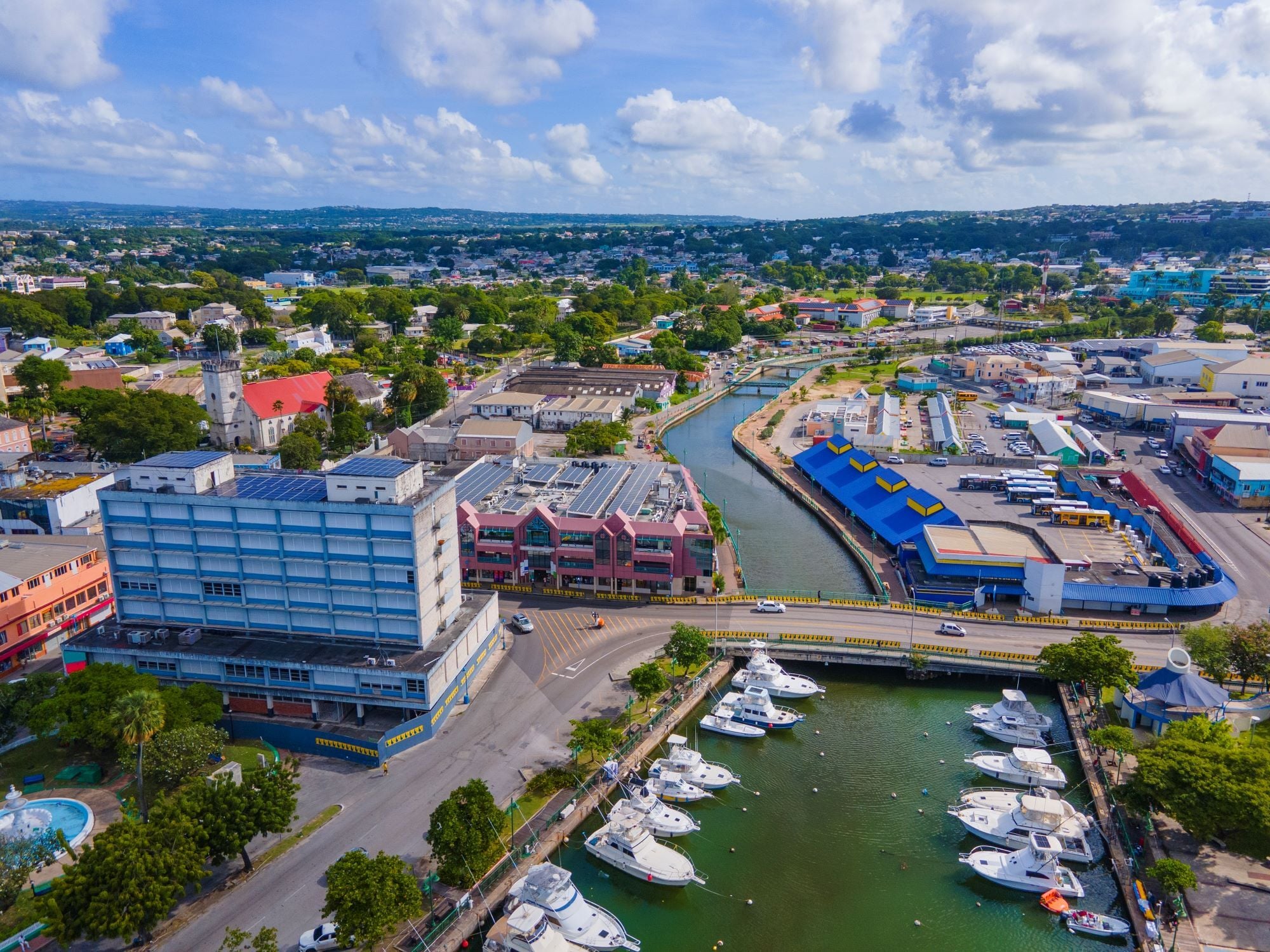 buying property in barbados