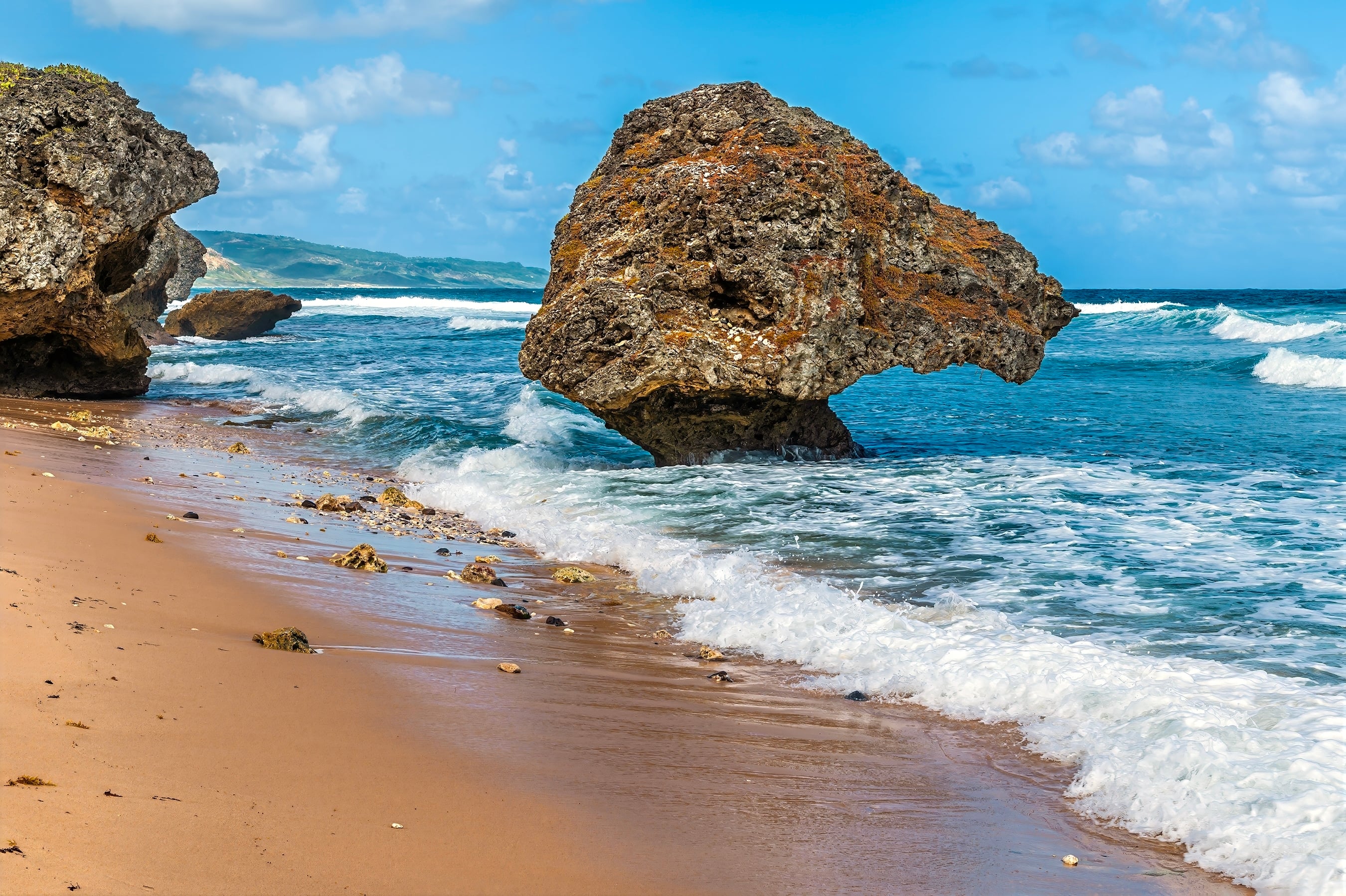 The Best Beaches in Barbados