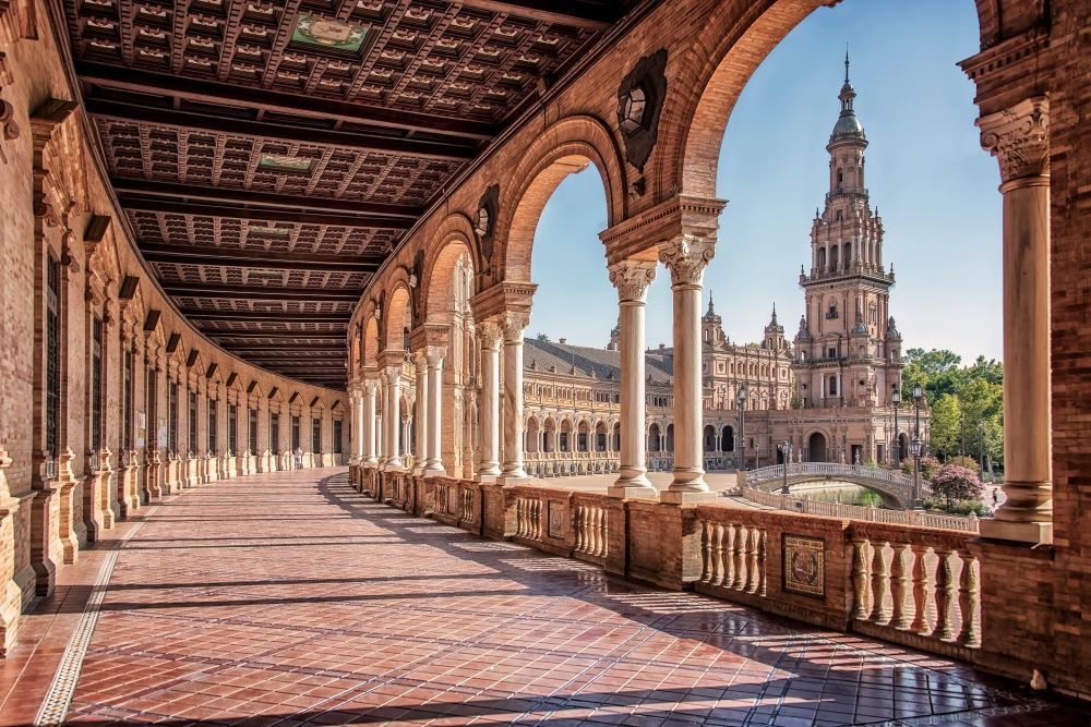 spanish architecture