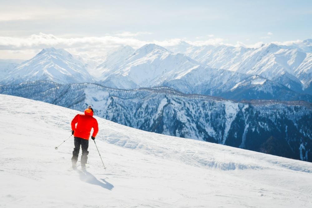 switzerland ski resorts